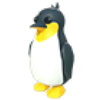 King Penguin  - Ultra-Rare from Ice Cream Shop Update